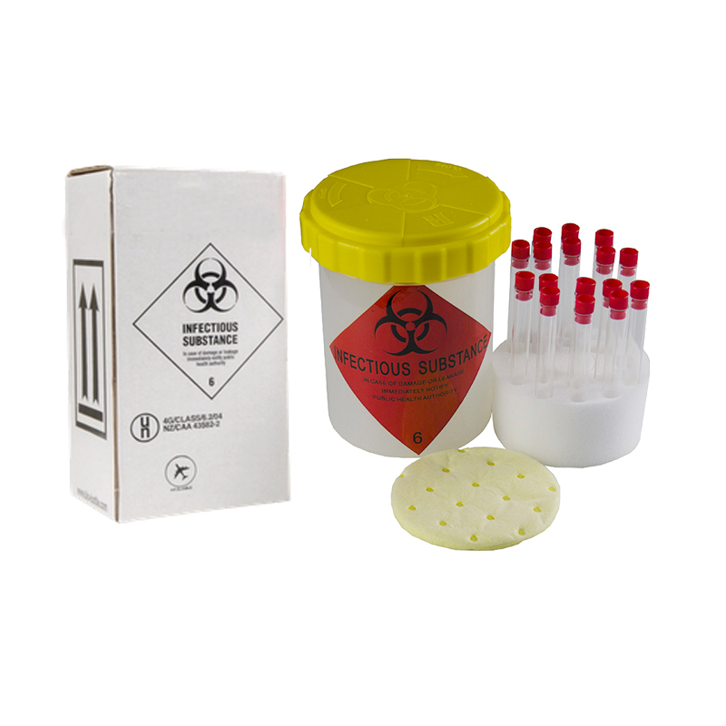 Diagnostic, Infectious, Lab & Medical