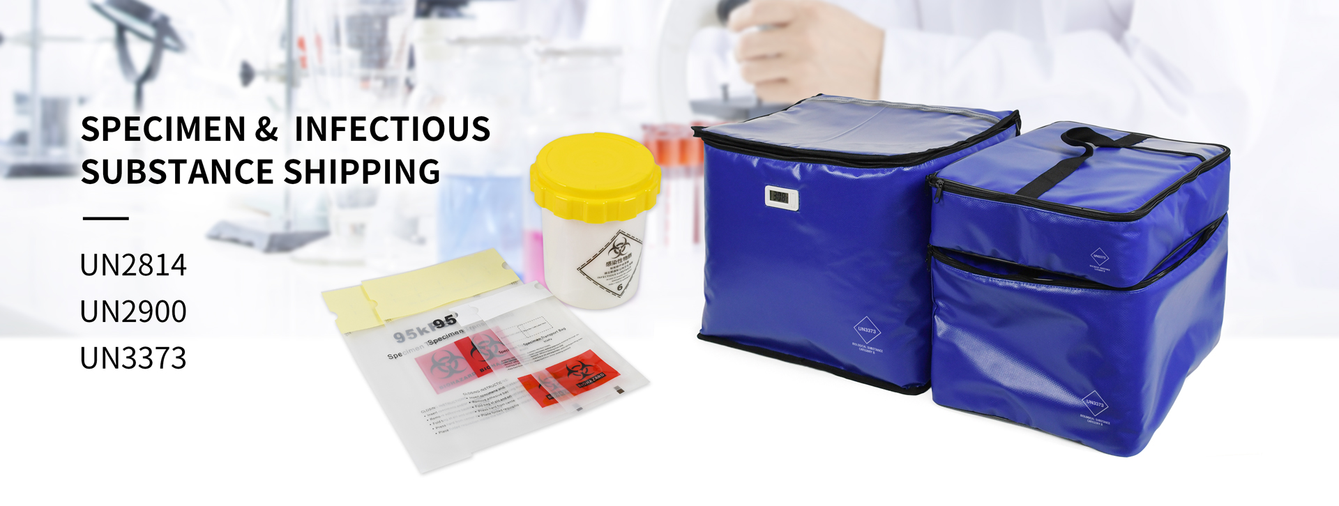 Cold Chain Packaging Solution