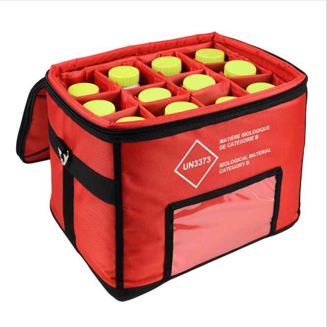 Blood & Specimen Cooler Bag