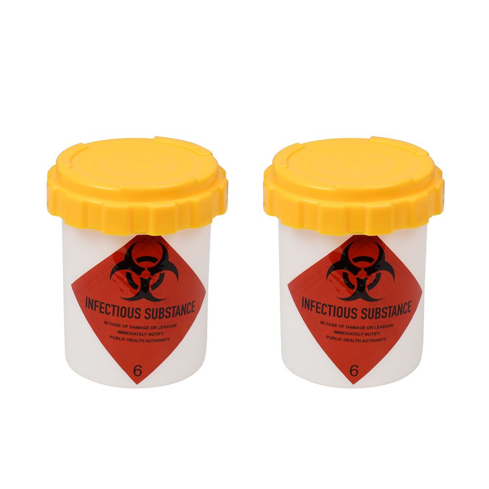 95kpa Sealed Canister