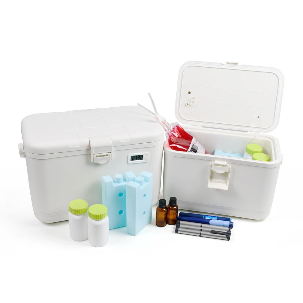 How to Choose Medical Cold Chain Box for Blood Preservation