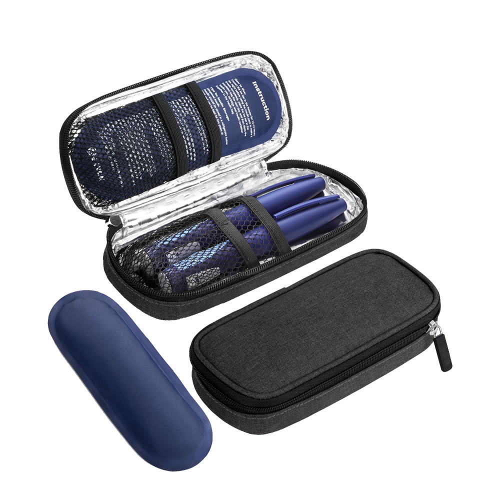 Insulin Pen Cooler Travel Case