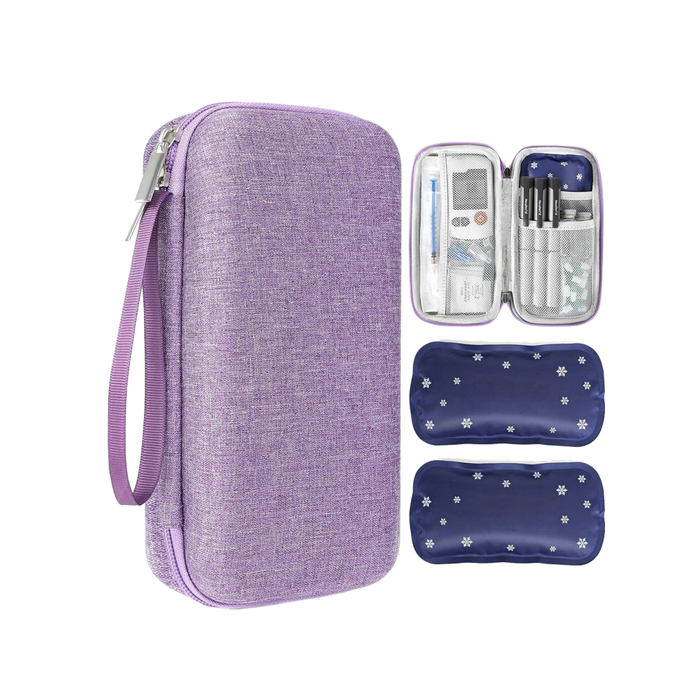 EVA Insulation Travel Medicine Kit