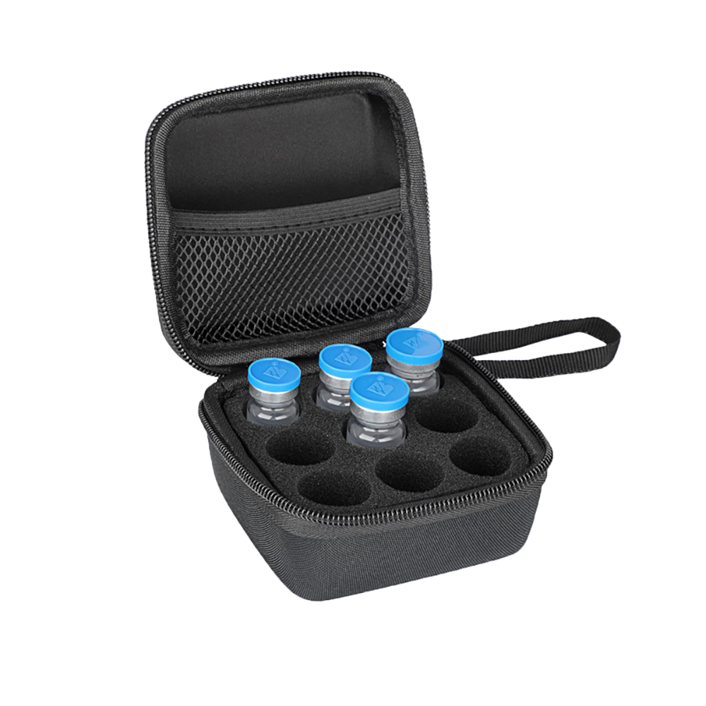 Insulin Vial Eva Storage Carrying Case