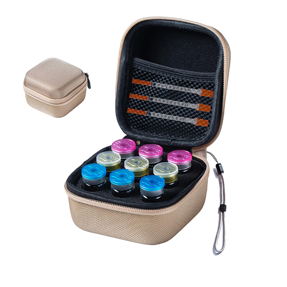 Insulin Fridge Holder Storage Case