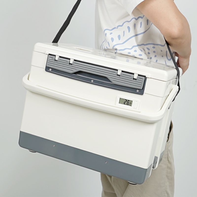 BD8014 Portable Sample Cooler Box