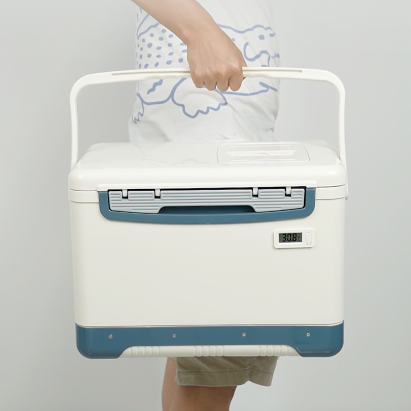 Professional Medical Cold Chain Transport Box: Precision-Engineered for Critical Payloads