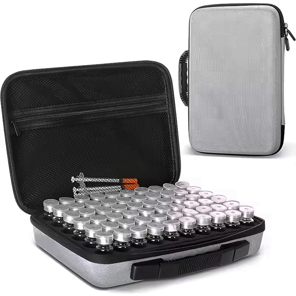 60 Slots Diabetic Insulin Peptide Fridge