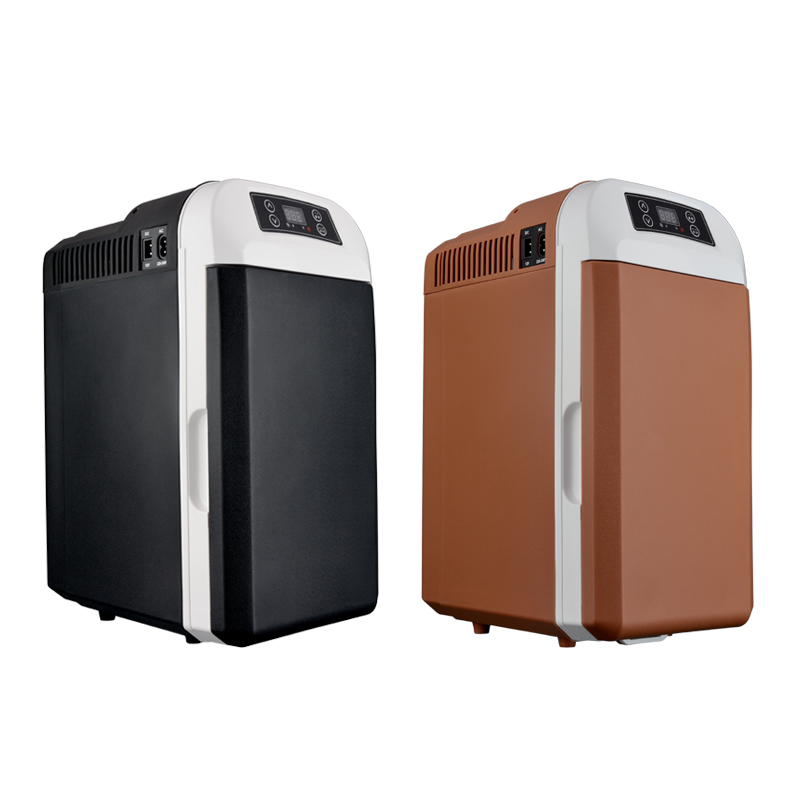 8L Semiconductor Car Fridge