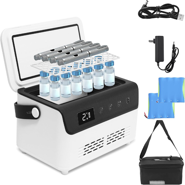 Mini Insulin Fridge