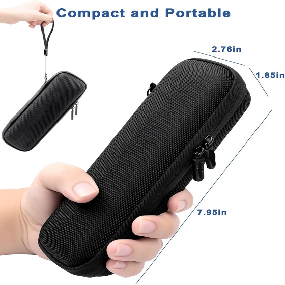 EVA Insulin Pen& Syringe Storage Trave Cooler Case