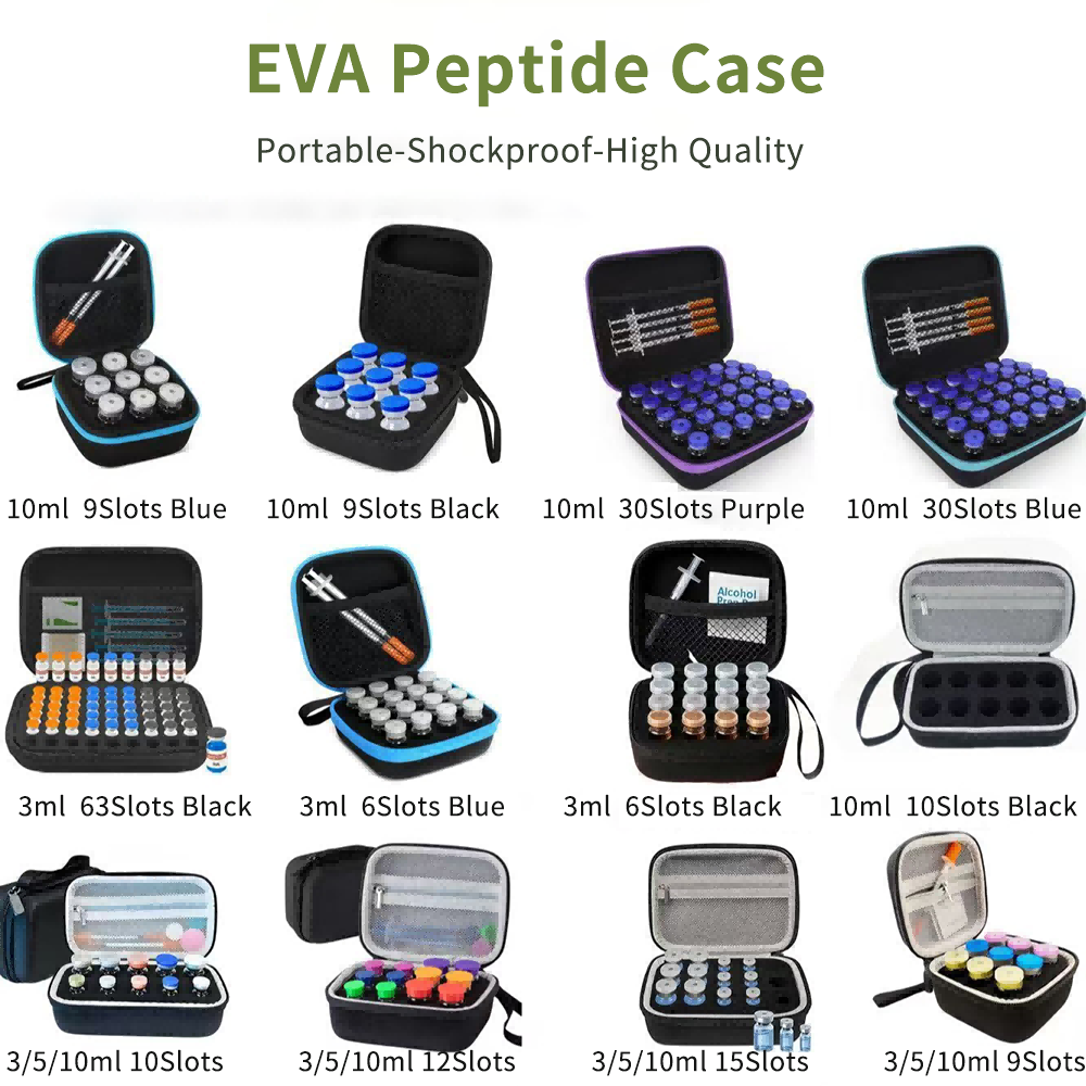 The Peptide Case