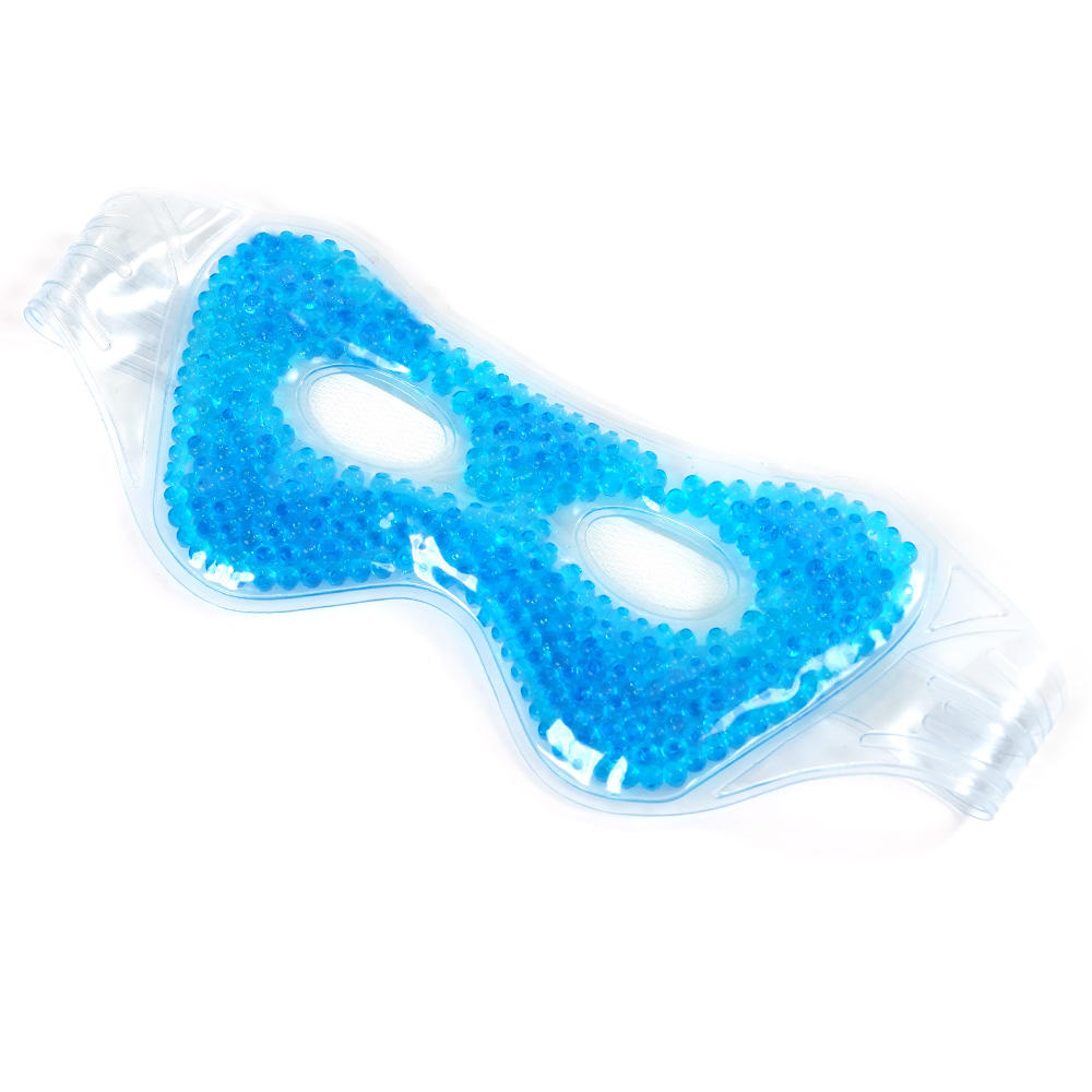 75g Gel Beads Ice Eye Mask for Beauty Care