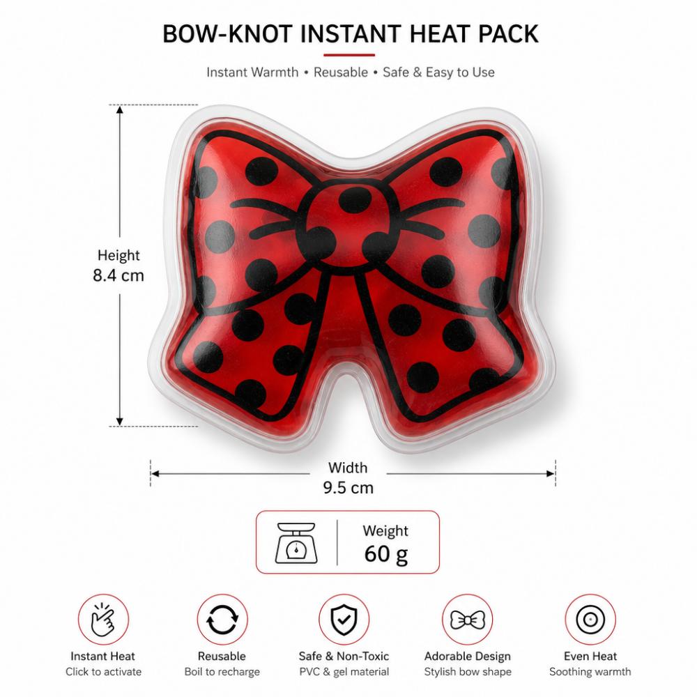 60g Gel Hand Warmer Heat Pack