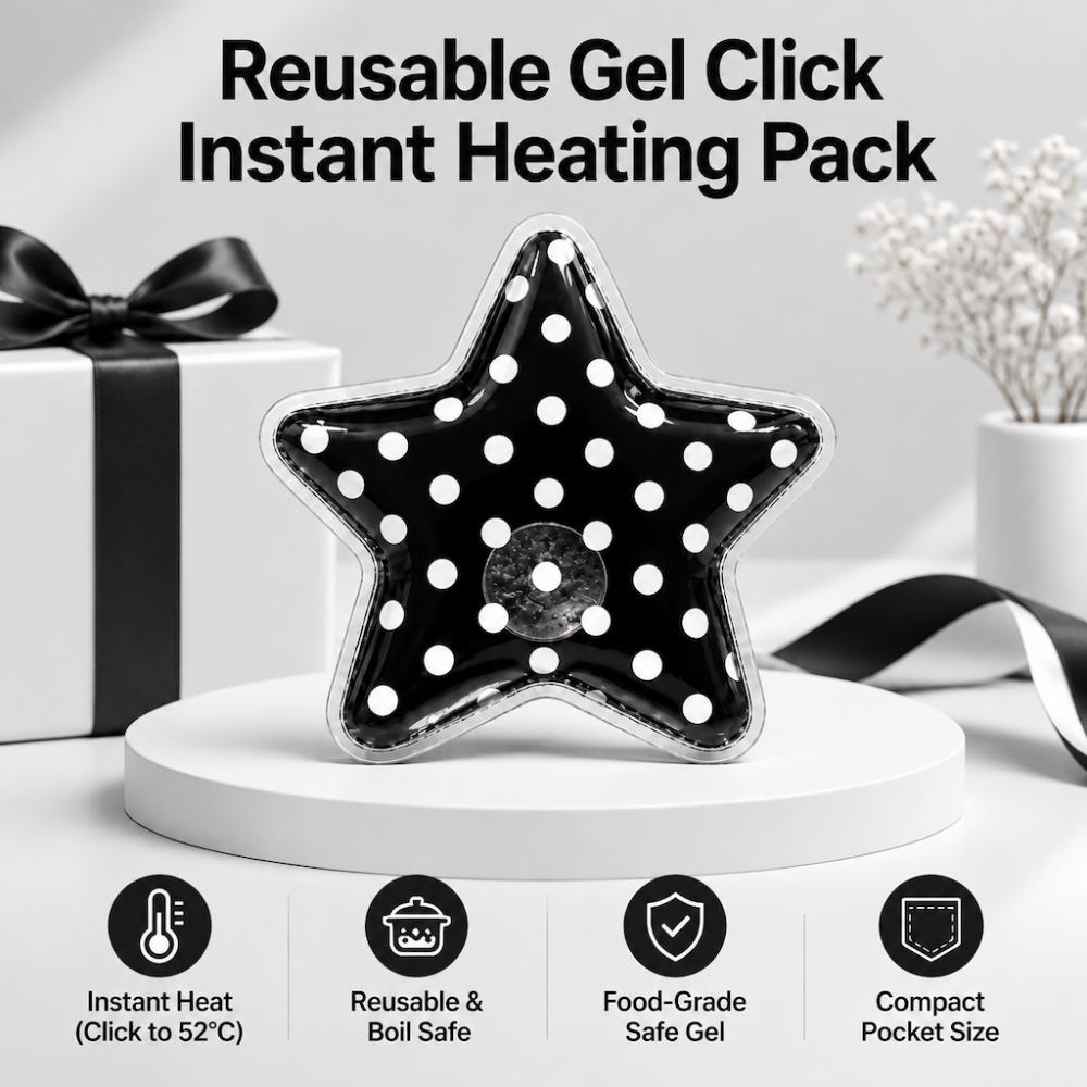 Hot Selling Click Instant Heat Pack